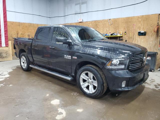 1C6RR7MT5GS158091 - 2016 RAM 1500 SPORT BLACK photo 4