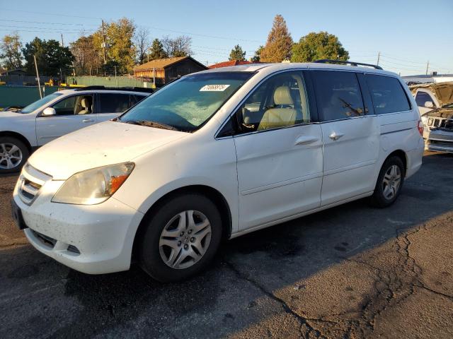 2006 HONDA ODYSSEY EXL, 