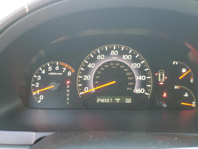 5FNRL38776B462955 - 2006 HONDA ODYSSEY EXL თეთრი ფოტო 9