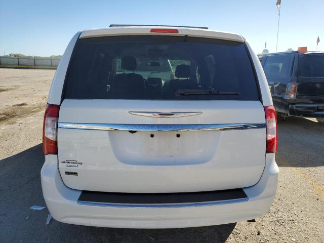 2C4RC1BG7ER399131 - 2014 CHRYSLER TOWN & COU TOURING 白色 照片 6