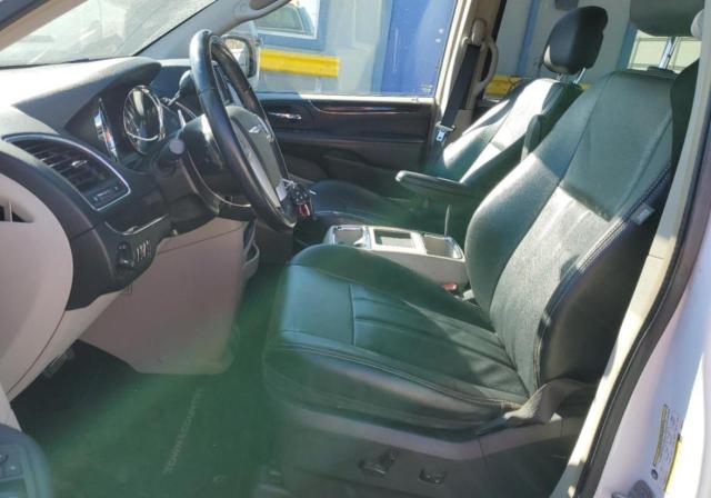 2C4RC1BG7ER399131 - 2014 CHRYSLER TOWN & COU TOURING 白色 照片 7