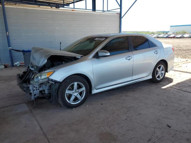 2012 TOYOTA CAMRY BASE, 