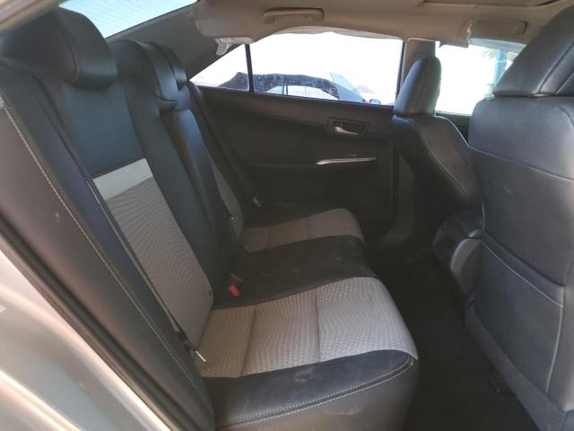 4T1BF1FK9CU059255 - 2012 TOYOTA CAMRY BASE Gümüş foto 10