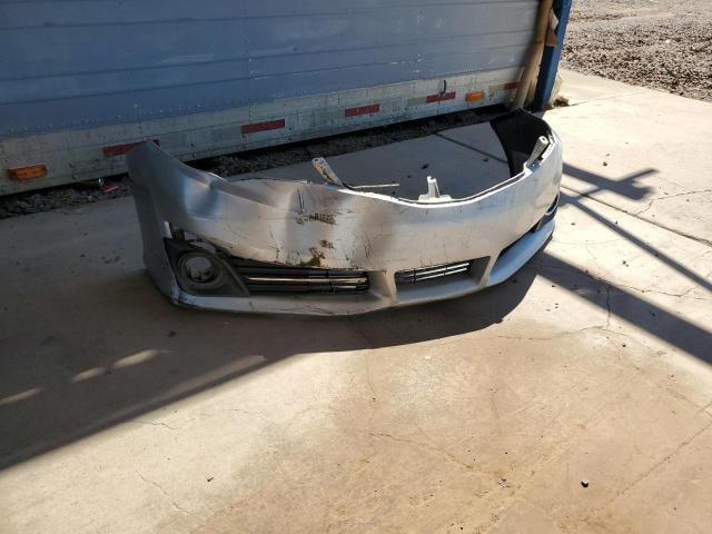 4T1BF1FK9CU059255 - 2012 TOYOTA CAMRY BASE Gümüş foto 12