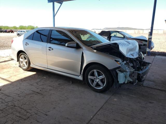 4T1BF1FK9CU059255 - 2012 TOYOTA CAMRY BASE Gümüş foto 4
