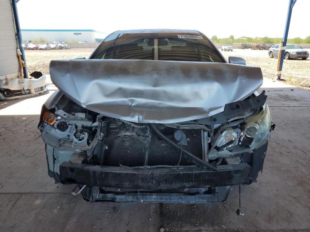 4T1BF1FK9CU059255 - 2012 TOYOTA CAMRY BASE Gümüş foto 5