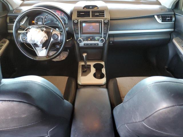 4T1BF1FK9CU059255 - 2012 TOYOTA CAMRY BASE Gümüş foto 8