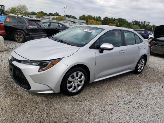 2021 TOYOTA COROLLA LE, 