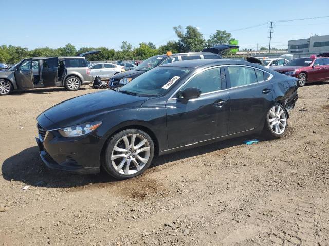 2017 MAZDA 6 TOURING, 