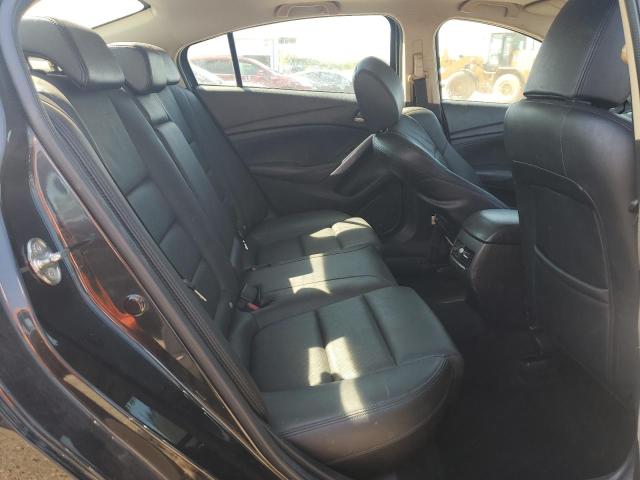 JM1GL1V55H1131639 - 2017 MAZDA 6 TOURING 黑色 照片 10