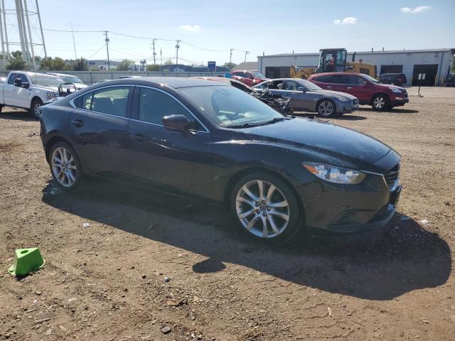 JM1GL1V55H1131639 - 2017 MAZDA 6 TOURING 黑色 照片 4