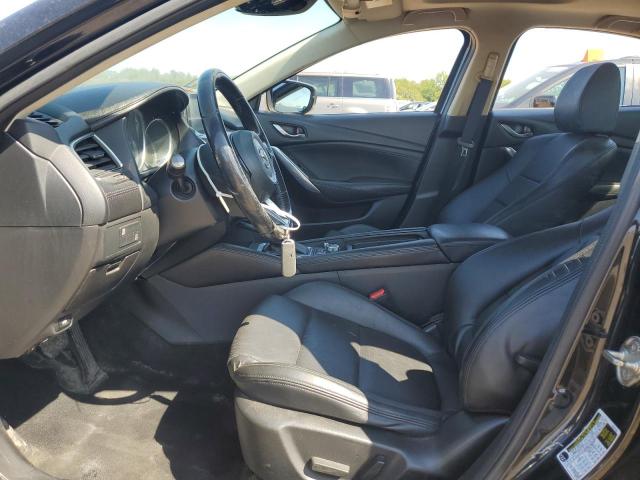 JM1GL1V55H1131639 - 2017 MAZDA 6 TOURING 黑色 照片 7
