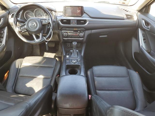 JM1GL1V55H1131639 - 2017 MAZDA 6 TOURING 黑色 照片 8