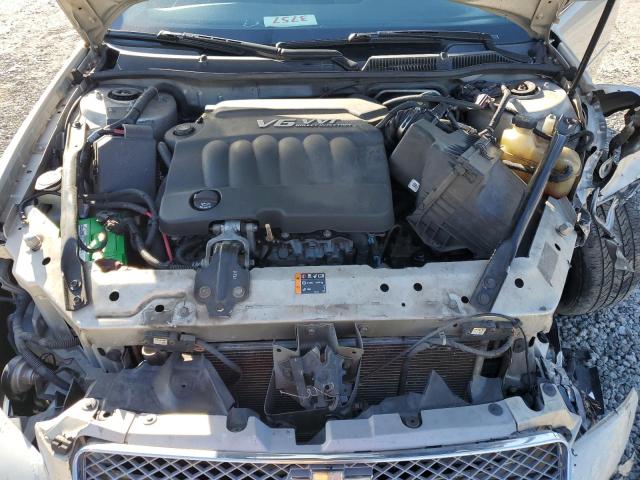 2G1WG5E36C1148841 - 2012 CHEVROLET IMPALA LT TAN photo 11