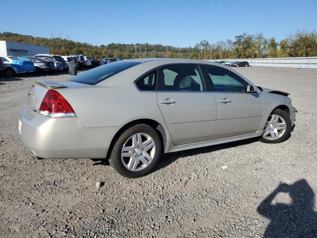 2G1WG5E36C1148841 - 2012 CHEVROLET IMPALA LT TAN photo 3