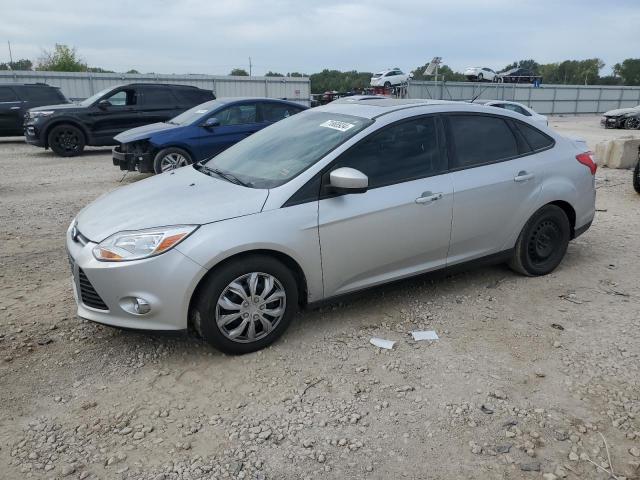 2012 FORD FOCUS SE, 