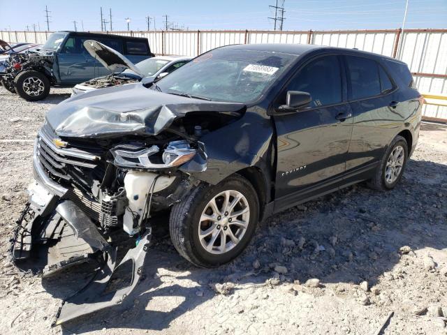 2019 CHEVROLET EQUINOX LS, 