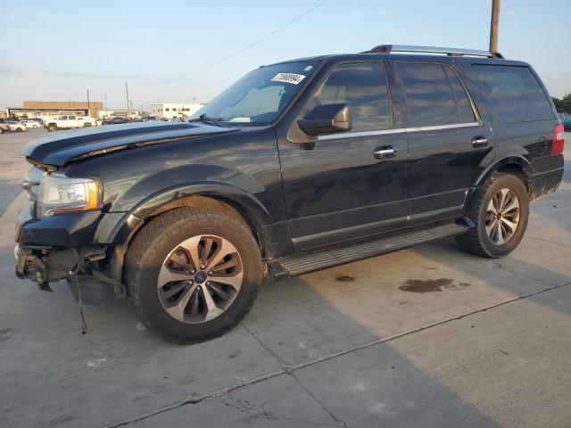 2017 FORD EXPEDITION LIMITED, 