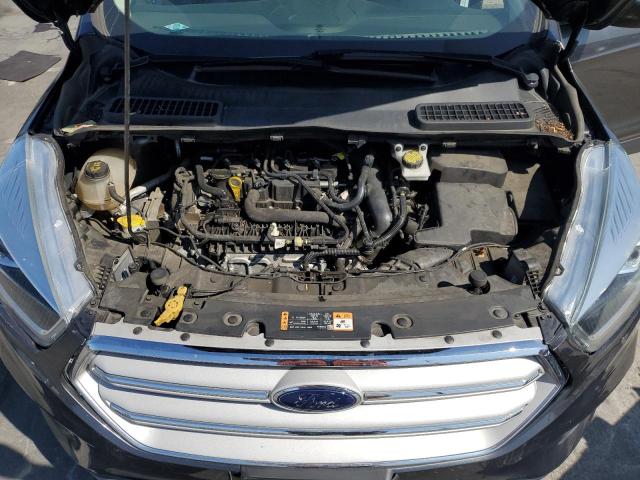 1FMCU0HD2KUA80157 - 2019 FORD ESCAPE SEL Grau Foto 11