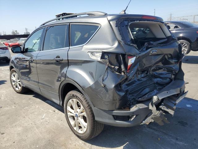 1FMCU0HD2KUA80157 - 2019 FORD ESCAPE SEL Grau Foto 2