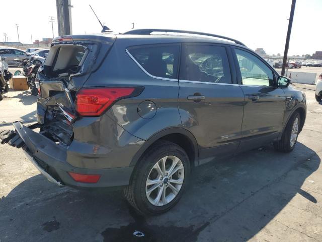 1FMCU0HD2KUA80157 - 2019 FORD ESCAPE SEL Grau Foto 3