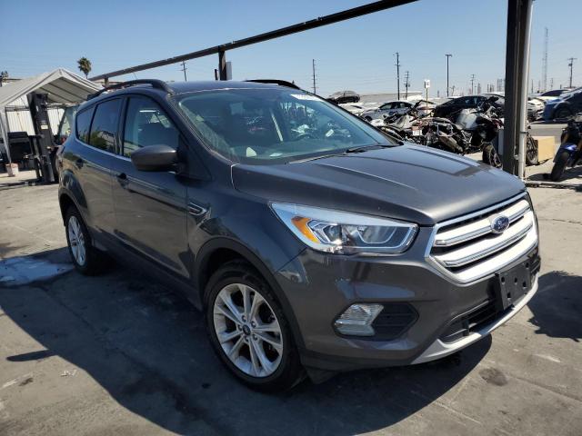 1FMCU0HD2KUA80157 - 2019 FORD ESCAPE SEL Grau Foto 4