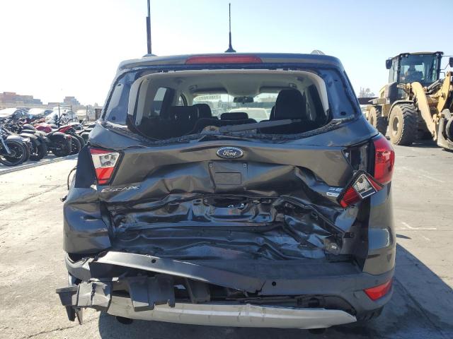 1FMCU0HD2KUA80157 - 2019 FORD ESCAPE SEL Grau Foto 6