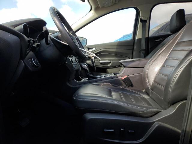 1FMCU0HD2KUA80157 - 2019 FORD ESCAPE SEL Grau Foto 7