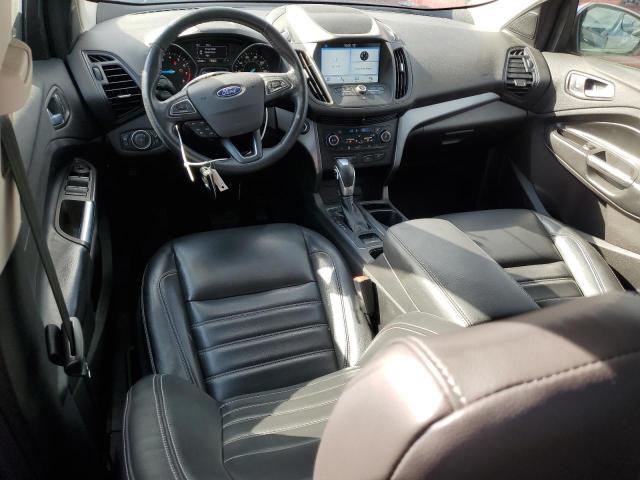 1FMCU0HD2KUA80157 - 2019 FORD ESCAPE SEL Grau Foto 8