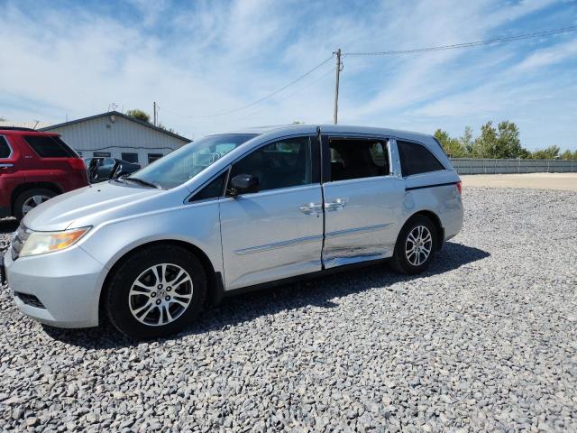 2012 HONDA ODYSSEY EXL, 