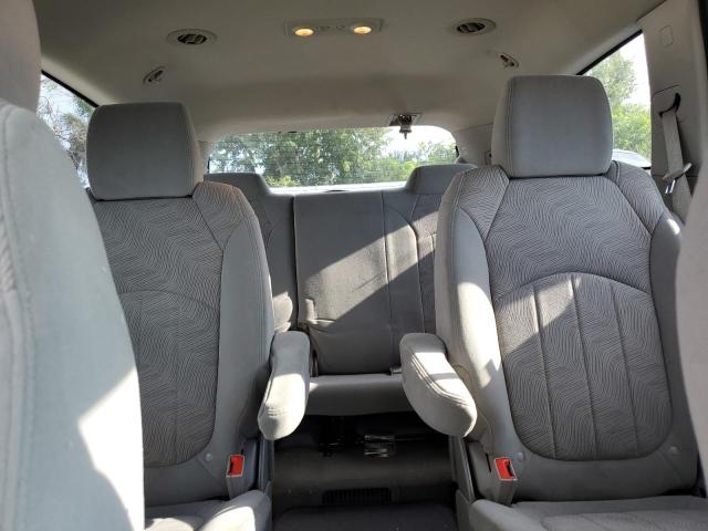 5GAKRAKD8HJ185751 - 2017 BUICK ENCLAVE თეთრი ფოტო 10