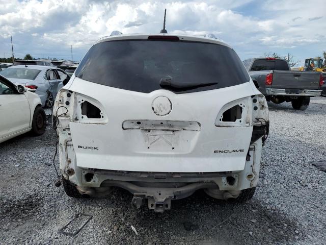 5GAKRAKD8HJ185751 - 2017 BUICK ENCLAVE თეთრი ფოტო 6