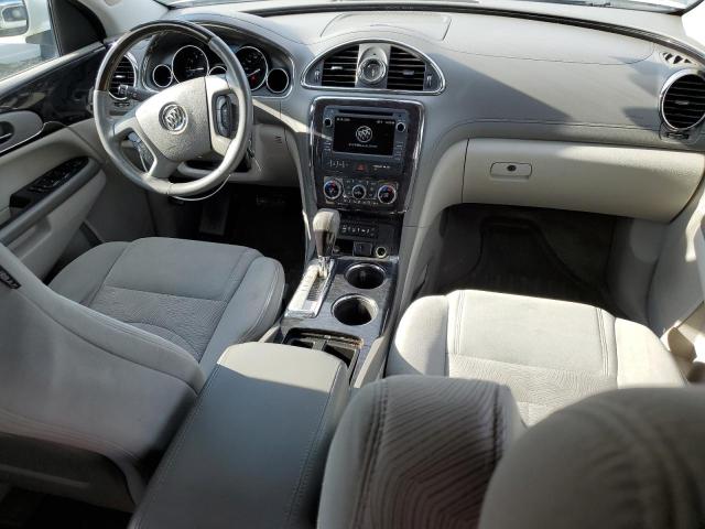 5GAKRAKD8HJ185751 - 2017 BUICK ENCLAVE თეთრი ფოტო 8