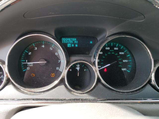 5GAKRAKD8HJ185751 - 2017 BUICK ENCLAVE თეთრი ფოტო 9