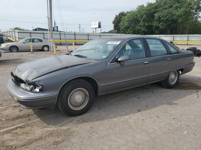 1991 CHEVROLET CAPRICE CLASSIC LTZ, 
