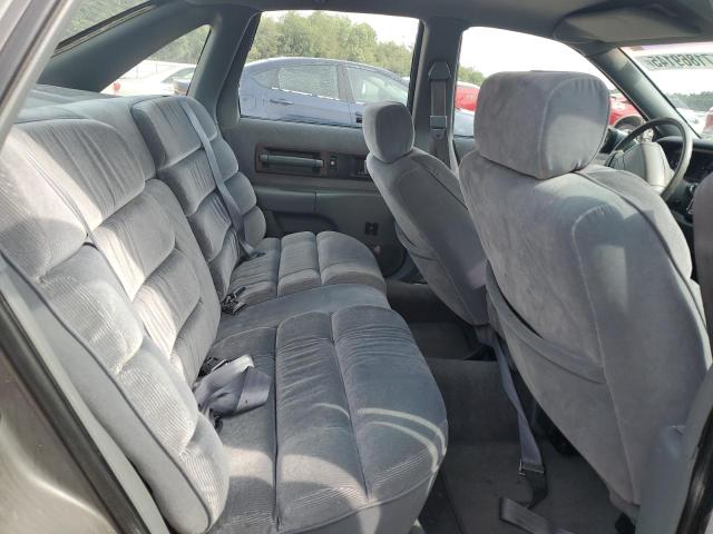 1G1BN53E4MW194283 - 1991 CHEVROLET CAPRICE CLASSIC LTZ GRAY photo 10