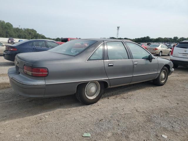 1G1BN53E4MW194283 - 1991 CHEVROLET CAPRICE CLASSIC LTZ GRAY photo 3