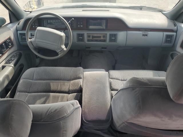 1G1BN53E4MW194283 - 1991 CHEVROLET CAPRICE CLASSIC LTZ GRAY photo 8