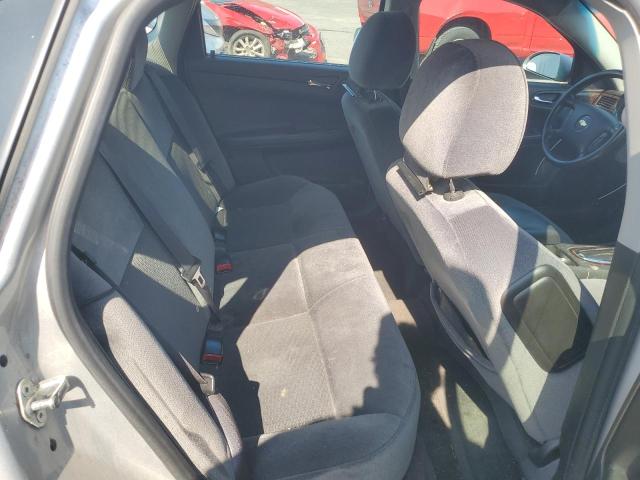 2G1WG5E3XD1258762 - 2013 CHEVROLET IMPALA LT 银色 照片 10