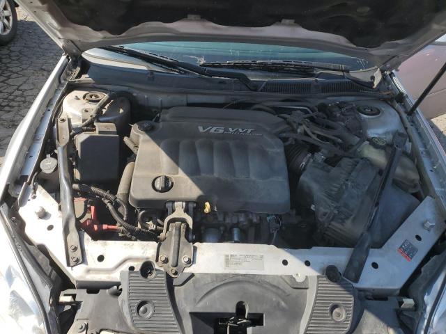 2G1WG5E3XD1258762 - 2013 CHEVROLET IMPALA LT 银色 照片 11