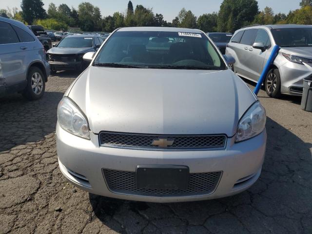 2G1WG5E3XD1258762 - 2013 CHEVROLET IMPALA LT 银色 照片 5