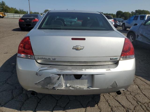 2G1WG5E3XD1258762 - 2013 CHEVROLET IMPALA LT 银色 照片 6