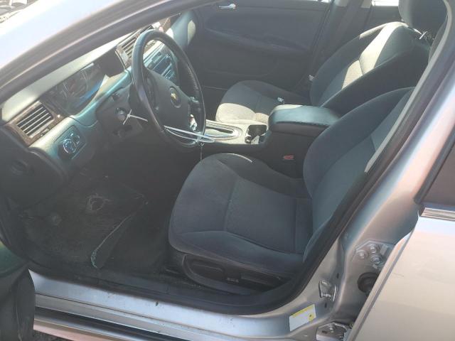 2G1WG5E3XD1258762 - 2013 CHEVROLET IMPALA LT 银色 照片 7