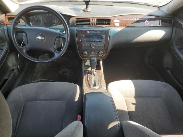 2G1WG5E3XD1258762 - 2013 CHEVROLET IMPALA LT 银色 照片 8