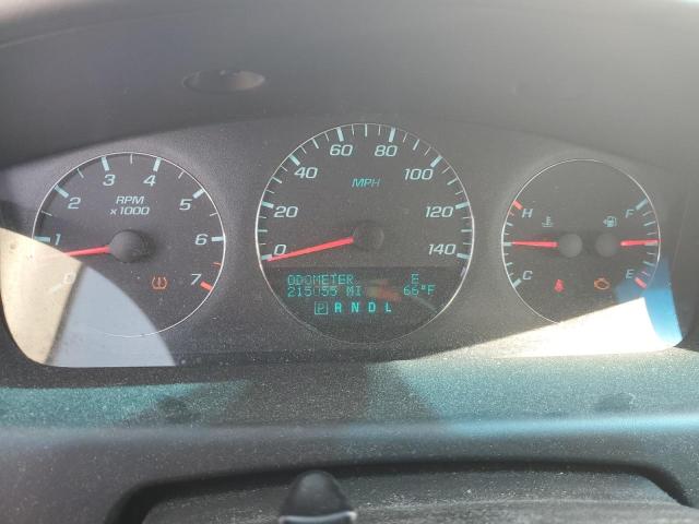 2G1WG5E3XD1258762 - 2013 CHEVROLET IMPALA LT 银色 照片 9