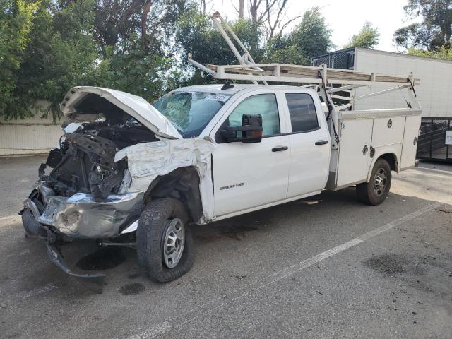 2019 CHEVROLET SILVERADO C2500 HEAVY DUTY, 