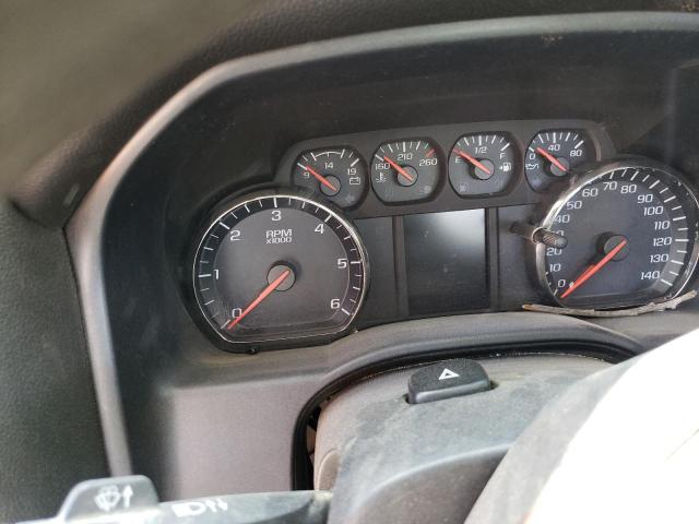 2GB2CREG6K1221821 - 2019 CHEVROLET SILVERADO C2500 HEAVY DUTY WHITE photo 9