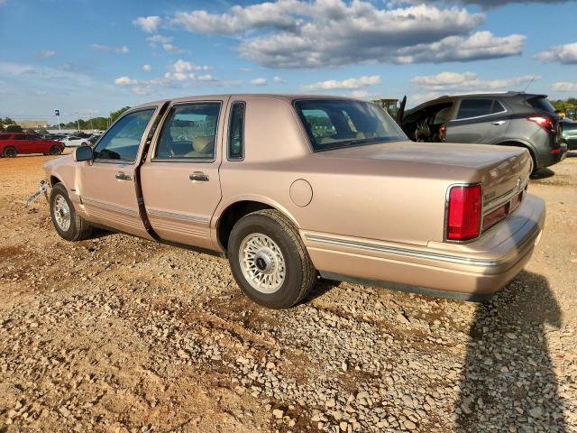 1LNLM81W9TY702967 - 1996 LINCOLN TOWN CAR EXECUTIVE Թուխ լուսանկար 2