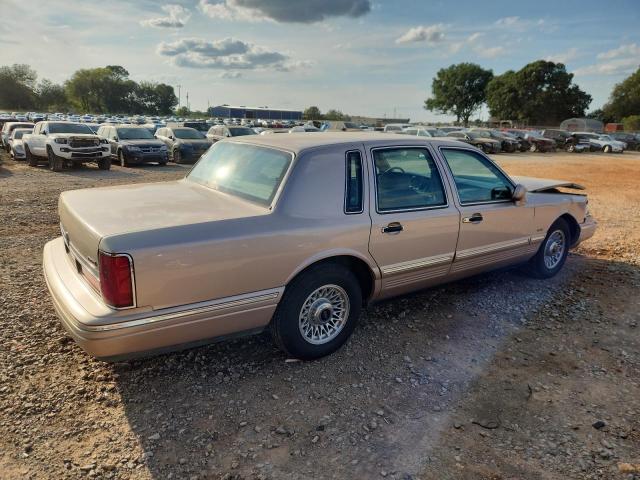 1LNLM81W9TY702967 - 1996 LINCOLN TOWN CAR EXECUTIVE Թուխ լուսանկար 3