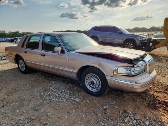 1LNLM81W9TY702967 - 1996 LINCOLN TOWN CAR EXECUTIVE Թուխ լուսանկար 4